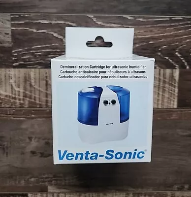 NEW Venta-Sonic Ultrasonic Humidifier Demineralization Cartridge VS 100 205 207 • $34.59