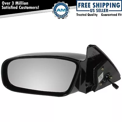 Manual Remote Door Mirror LH Left Driver Side For 00-05 Mitsubishi Eclipse • $37.27