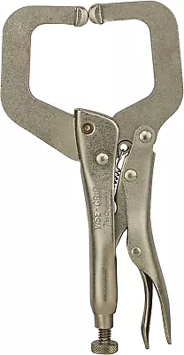 VISE-GRIP C Clamp Locking 6-Inch (17) • $16