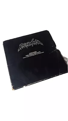 £105 • Buy Metallica - Collectable Vinyl Box Set - 12  