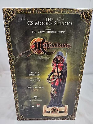 CS Moore Studios Top Cow Productions The Magdalena Artist Proof 204/750 Statue • $72.70