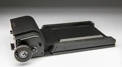 Cambo C242 Back For Film IN Roller 6x9 For Camera 4x5 • £357.75