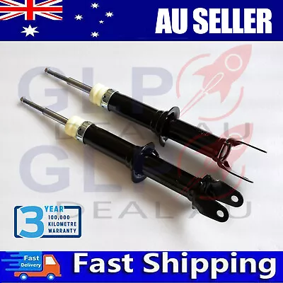Pair Of Front Gas Shock Absorbers For Ford Falcon Ba Bf Series 1 Sedan Wagon Ute • $99