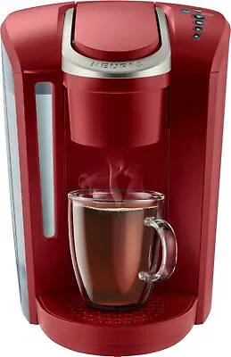 Keurig - K-Select Single-Serve K-Cup Pod Coffee Maker - Vintage Red • $119.99