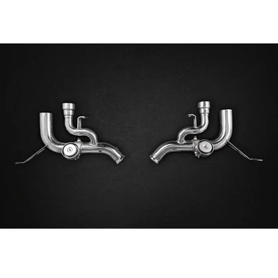 $4465 • Buy Capristo Ferrari California Turbo Valved Exhaust System
