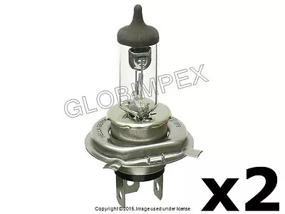 Volvo 850 (1993) Headlight Bulb H4 Halogen (12V - 55/60W) HELLA • $20.85