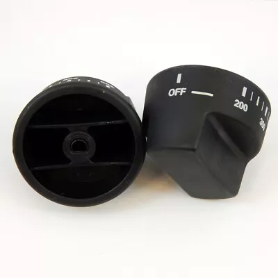 New PB010187 Thermostat Knob With Self Clean Black For Viking • $36.50