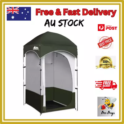 Weisshorn Shower Tent Outdoor Camping Portable Changing Room Toilet Ensuite • $68.89