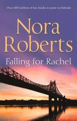 Falling For Rachel Nora Roberts (Stanislaskis) - Paperback - ACCEPTABLE • $4.46
