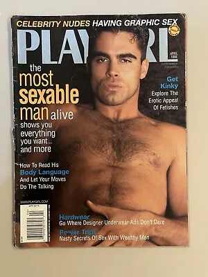 Gay Magazine Brazil! Gay ! Wow! Very Rare • $24.99