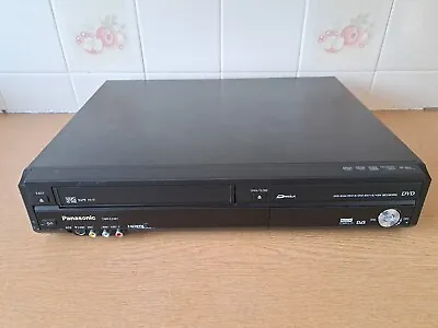 £36.99 • Buy PANASONIC DMR-EZ48V DVD Video Recorder VHS Combo Combi Dual Deck  SPARES