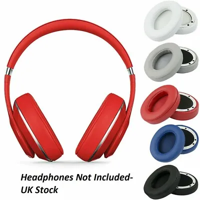 2 X Replacement Ear Pads Soft Cushions Cover For Beats Studio 2.0 3.0 Headphone • £7.59