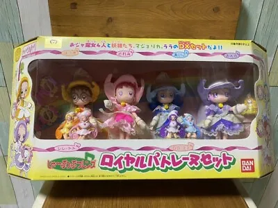 Magical Ojamajo Doremi Pop Doll Shapuppu Friends Royal Patrines Set Japan • $389.99