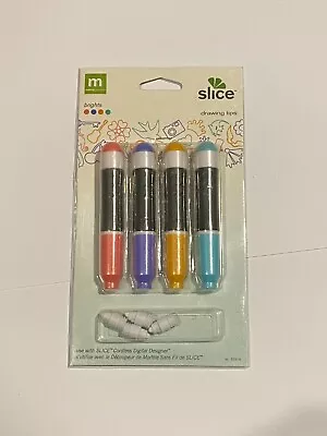 Making Memories Slice Drawing Tips BRIGHTS • £7.99