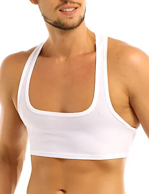 Mens Long Sleeve Zipper Coveralls Multi Pockets Work Jumpsuit Mechanic Uniform • $9.29