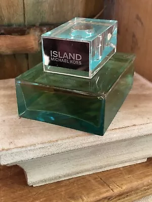 MICHAEL KORS ISLAND SPRAY EDP 3.4 Fl OZ NEW WITHOUT BOX RARE VINTAGE FORMULA • $139.99