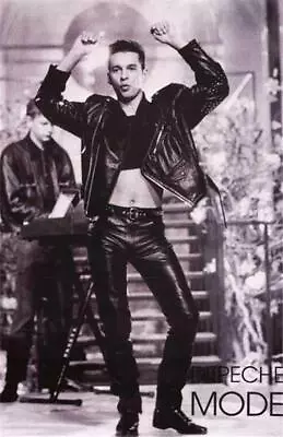 381116 Depeche Mode Dave Gahan WALL PRINT POSTER AU • $29.65