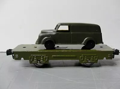 Marx Train Parts Army 4  Army/ambulance Truck  Load  Only Reproduction  [520] • $6.50