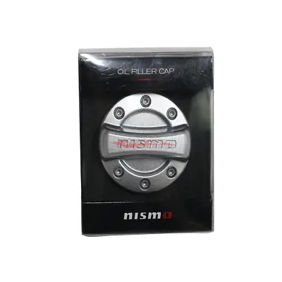 Nismo Oil Filler Cap Fits Nissan Ratchet Mechanism (Cast Aluminium) • $120
