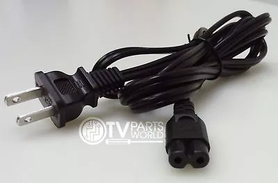 HP Deskjet 2600 Printer AC Power Cord Cable Wire POWERCORD-RRR • $8.99