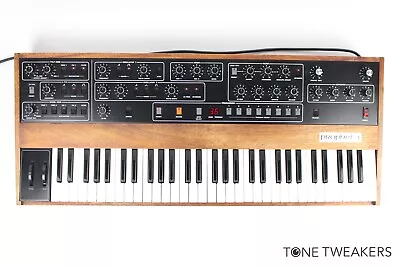 Sequential Circuits Prophet-5 REV 1 !! MIDI Fully Restored VINTAGE SYNTH DEALER • $29999.99