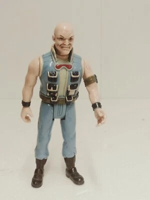 $35 • Buy Tiger Toys Captain Planet Argos Bleak Action Figure 14 Cm Pre-owned Vgc
