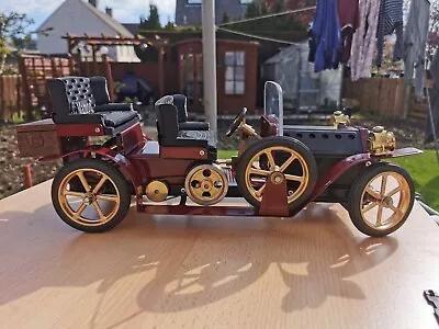 Mamod Sa1 Roadster Live Steam Engine Car • £205