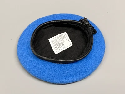 £11.99 • Buy NEW British-Issue United Nations Beret. Size 48cm. UN.
