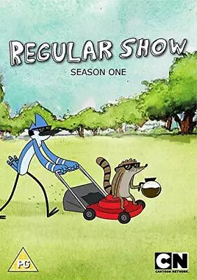 £8.32 • Buy Regular Show: Season 1 [DVD] [2014]