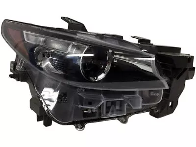 18GZ32G Right - Passenger Side Headlight Assembly Fits 2016-2020 Mazda CX9 • $460.75