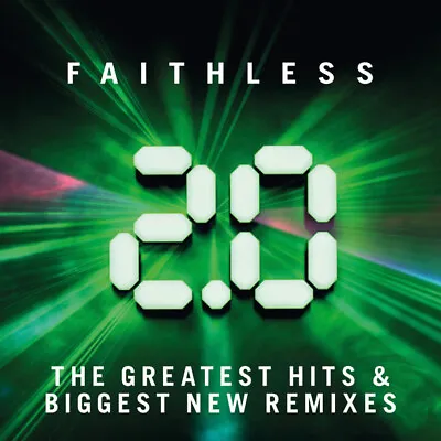 Faithless 2.0 - Faithless (Sony Music Entertainment) CD Album • £13.99