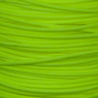 1' 3' 5' 10' 25' 50' 100'  Flo Yellow D Loop BCY # 24 Rope Material • $5.99
