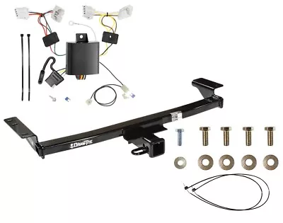 Trailer Tow Hitch For 09-14 Nissan Murano Except CrossCabriolet W/ Wiring Kit • $312.08