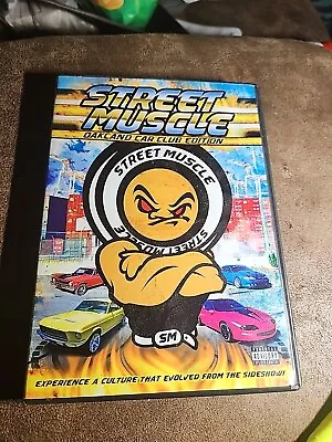 Not East Coast Ryders Street Muscle Oakland Edition Dvd • $30