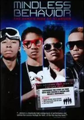 Mindless Behavior: All Around The World By Steven Goldfried: Used • $11.67