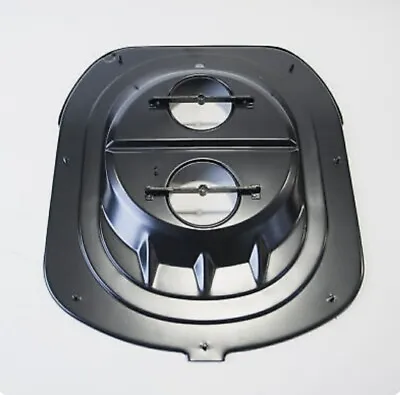 Mopar 426 Hemi Shaker Base Air Cleaner Stock Metal Cuda Challenger 70-71 • $520