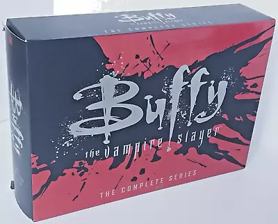 Buffy The Vampire Slayer Complete TV Series 39-Disc DVD Boxed Set (Seasons 1-7) • $65