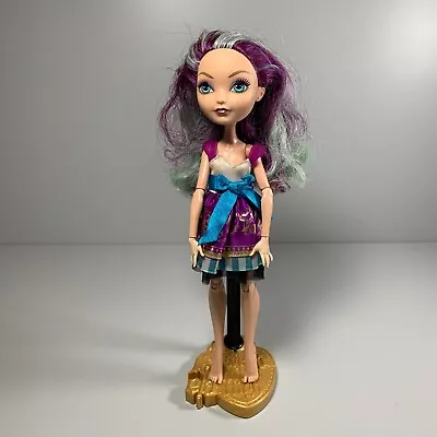 £10.99 • Buy Ever After High Doll: Madeline Hatter First Chapter. 2013 Mattel. Fashion Doll.