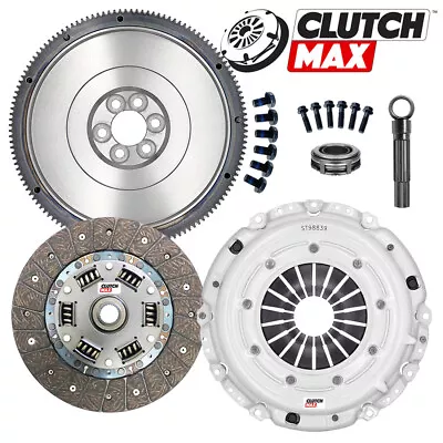 Cm Stage 1 Clutch Kit & Flywheel For Vw Golf Jetta Beetle 1.8l 1.8t 1.9l Tdi • $168.85