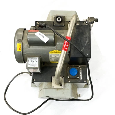 $299.95 • Buy Vacuum Research Corporation VRC 2BT9 Series 2X65 Vacuum Pump 1 HP - Made In USA