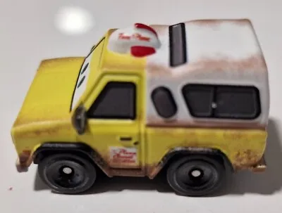 Disney Pixar Cars Mini Racers Dirty Deco Todd Pizza Planet Diecast New Loose • £8.99