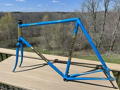 Miyata Pro Frame Set • $275