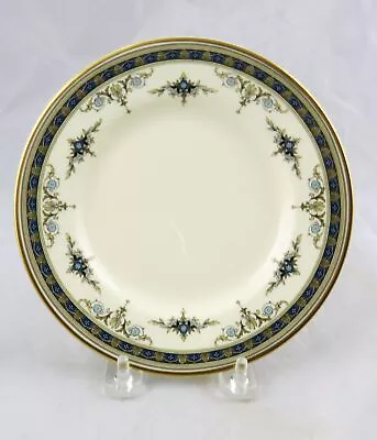 Minton Grasmere Blue Bread Plate 6-5/8  England Excellent Multiple Available • $7.95