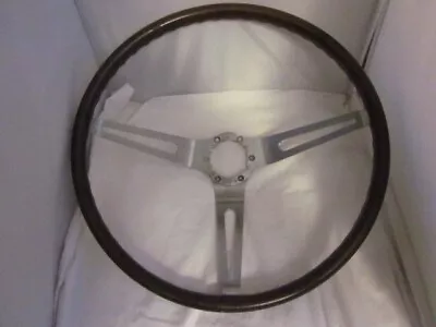 Holden HK GTS Monaro Original Steering Wheel 67 68 Corvette Simulated Wood Rim • $295