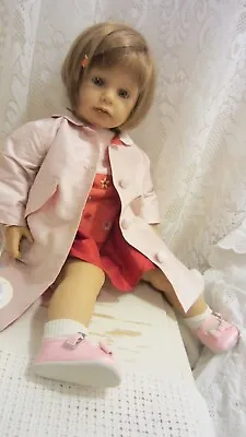 Zapf Artist Doll Michelle - Gorgeous And All Original - 22  Germany • $199