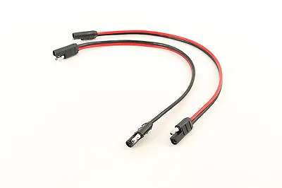 Xtenzi Pair Of  2-Pin 16 AWG 12 Inch Quick Disconnect Harness • $9.99