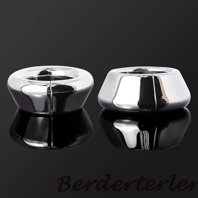 Magnetic Stainless Steel Heavy Duty Weight Ball Stretcher Scrotum Ring Lock • $27.26