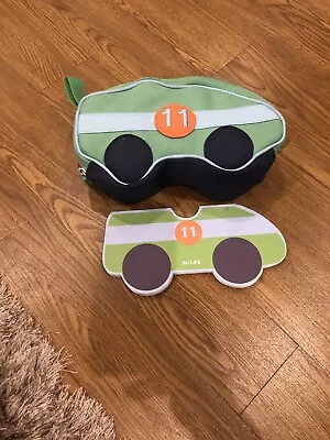 £4.99 • Buy Maclaren Activity Bag Boys Car Pencil Case Hook On Buggy Used