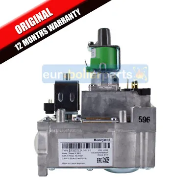 Worcester 240 RSF Gas Valve 87161424420 | Honeywell VR4601MA3013U BRAND NEW • £133