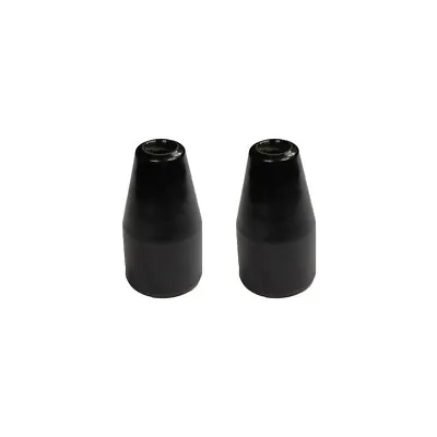 2 Pcs Gasless Nozzles For MIG Gun Fit Miller Millermatic 140 • $14.99